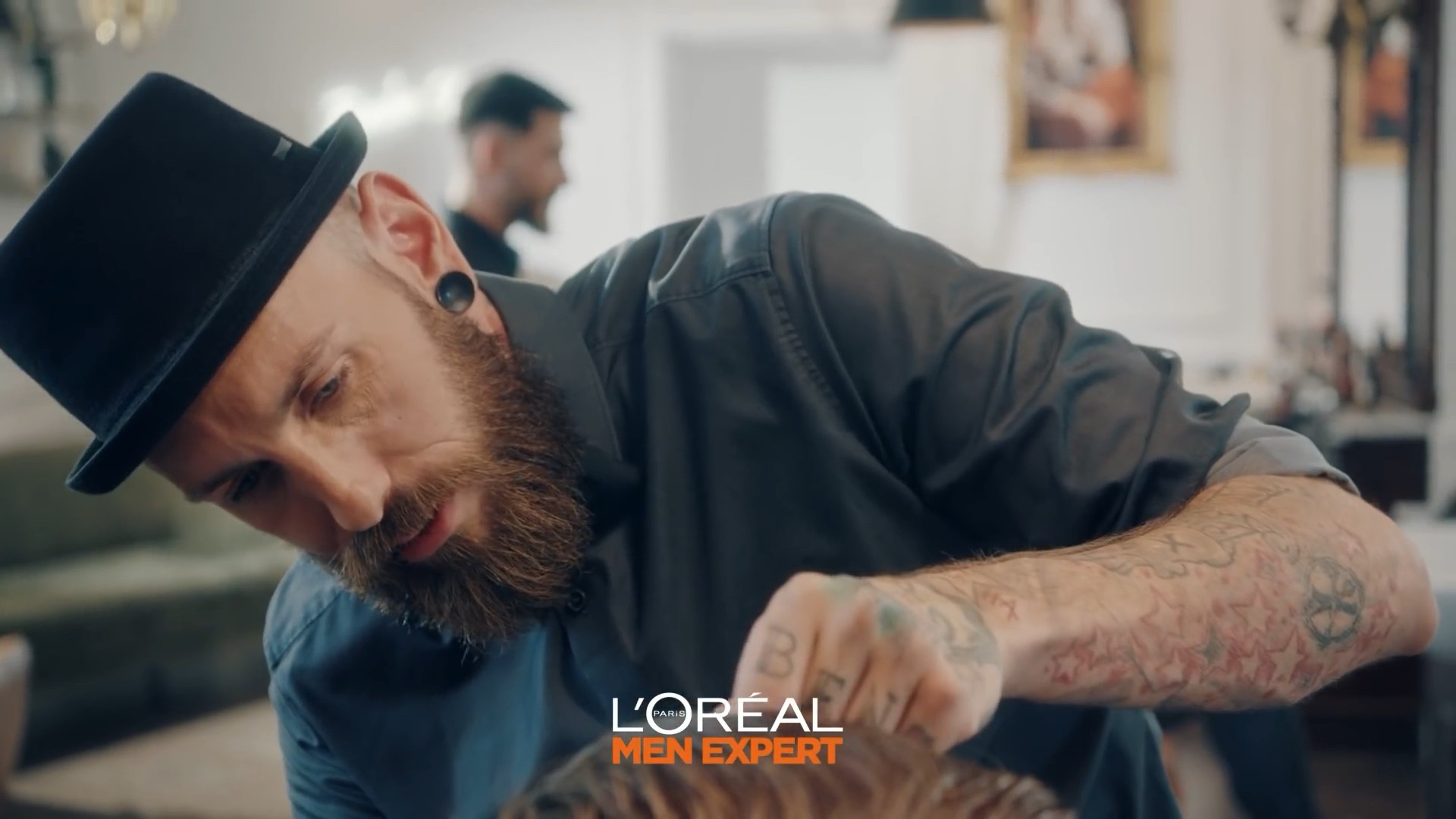 Barber Talks - Loreal Kostja Ullmann